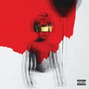 Rihanna - Anti  CD
